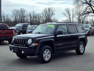 2015 Jeep Patriot Sport