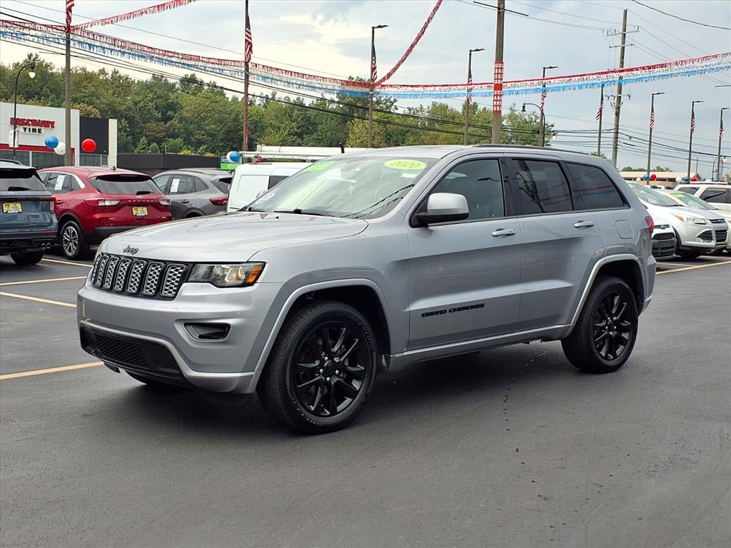 2020 Jeep Grand Cherokee Altitude