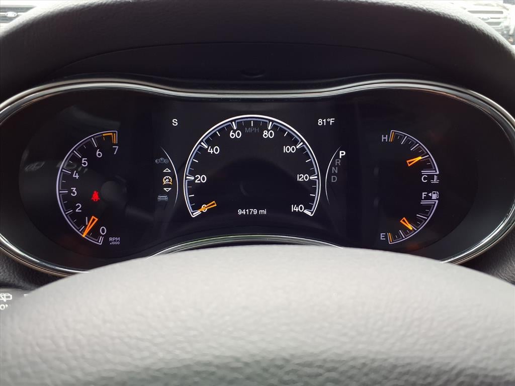 2020 Jeep Grand Cherokee Altitude
