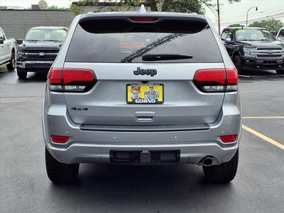 2020 Jeep Grand Cherokee Altitude