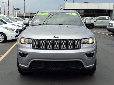 2020 Jeep Grand Cherokee Altitude