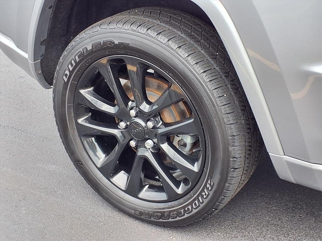 2020 Jeep Grand Cherokee Altitude