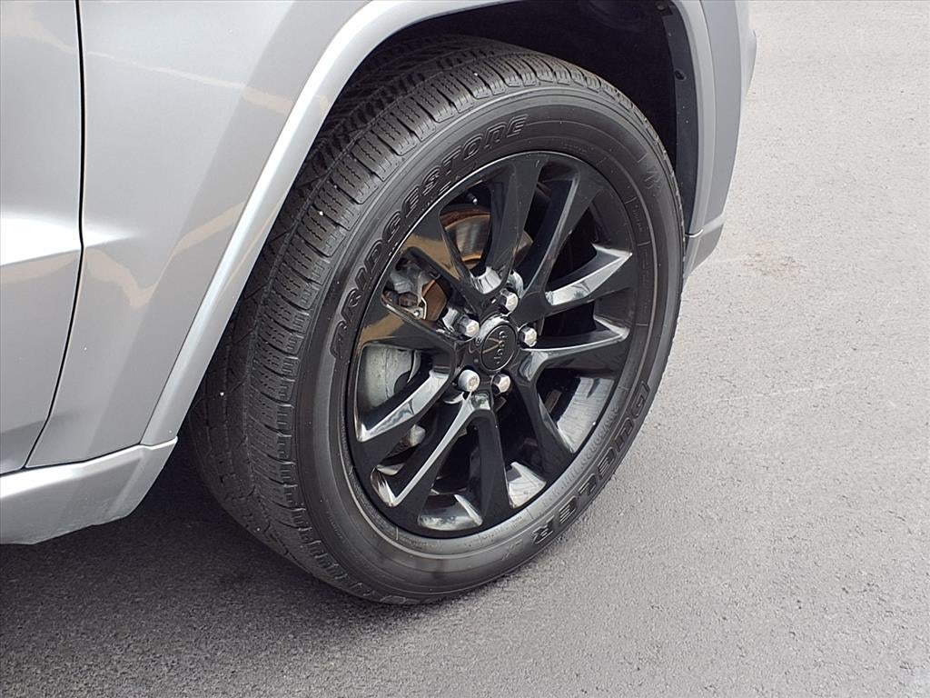 2020 Jeep Grand Cherokee Altitude
