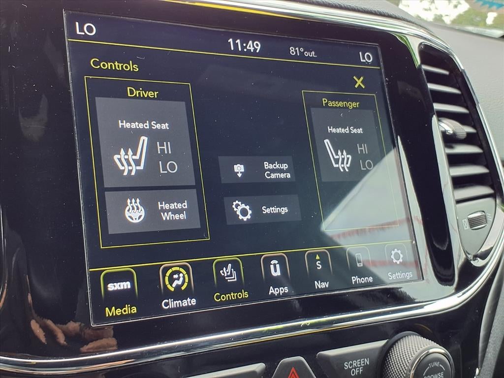 2020 Jeep Grand Cherokee Altitude