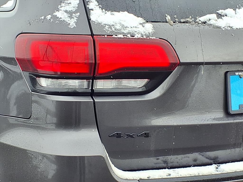 2018 Jeep Grand Cherokee Altitude