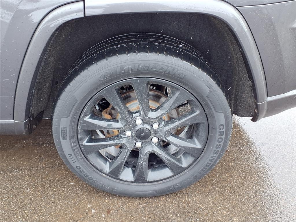 2018 Jeep Grand Cherokee Altitude