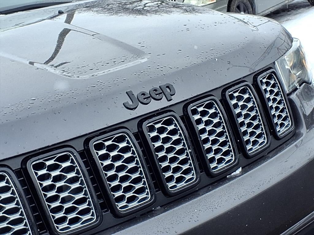 2018 Jeep Grand Cherokee Altitude