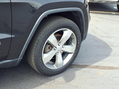 2016 Jeep Grand Cherokee Limited
