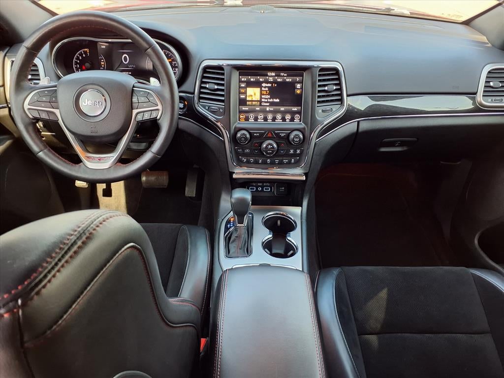 2018 Jeep Grand Cherokee Trailhawk