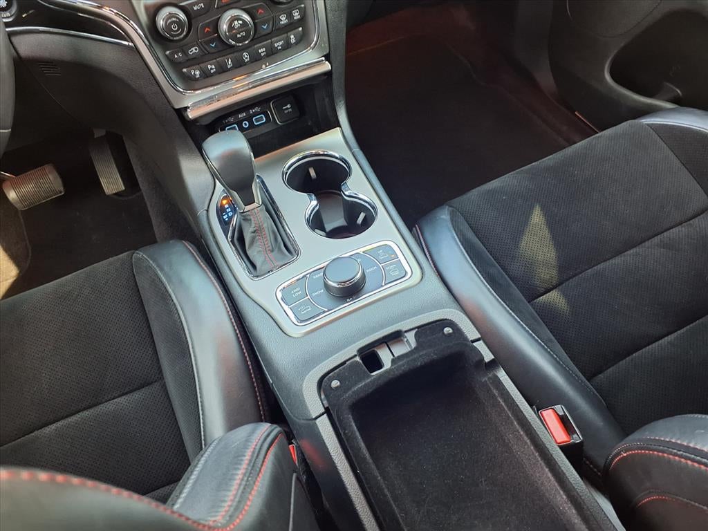 2018 Jeep Grand Cherokee Trailhawk