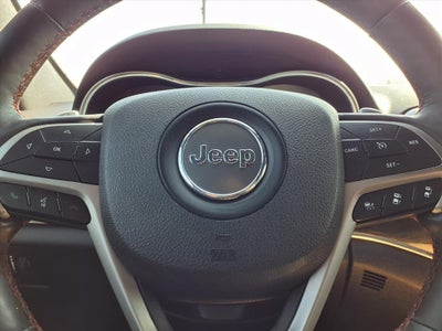 2018 Jeep Grand Cherokee Trailhawk