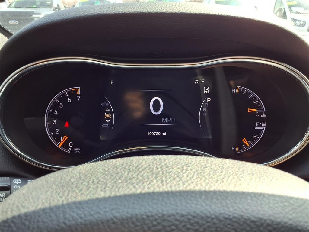 2018 Jeep Grand Cherokee Trailhawk