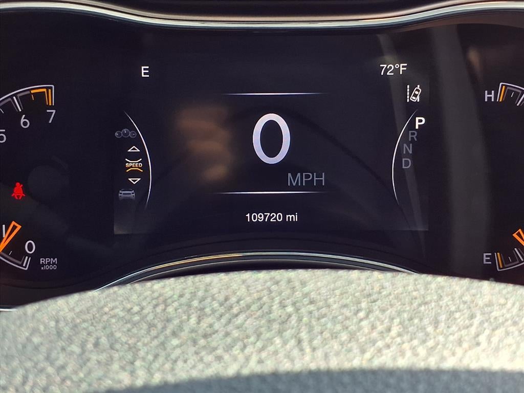 2018 Jeep Grand Cherokee Trailhawk