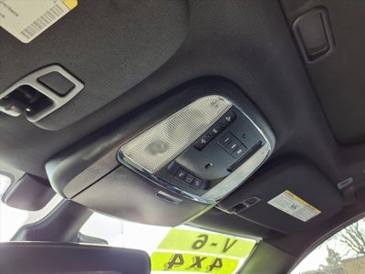 2018 Jeep Grand Cherokee Trailhawk