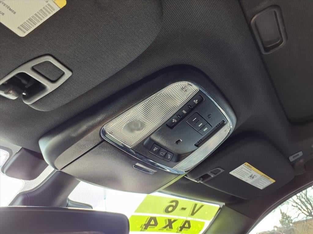 2018 Jeep Grand Cherokee Trailhawk