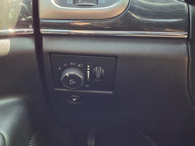 2018 Jeep Grand Cherokee Trailhawk