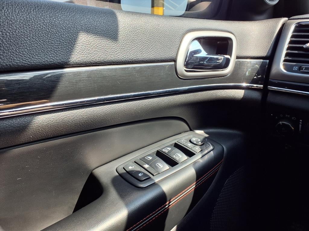 2018 Jeep Grand Cherokee Trailhawk