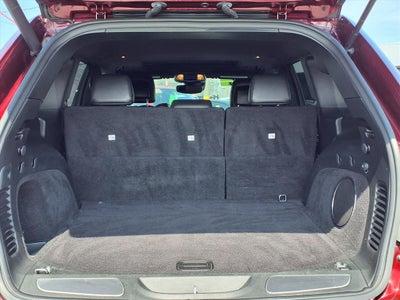 2018 Jeep Grand Cherokee Trailhawk