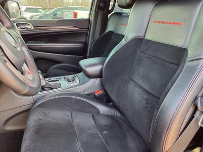 2018 Jeep Grand Cherokee Trailhawk