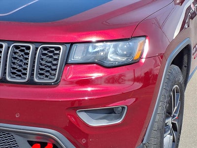 2018 Jeep Grand Cherokee Trailhawk