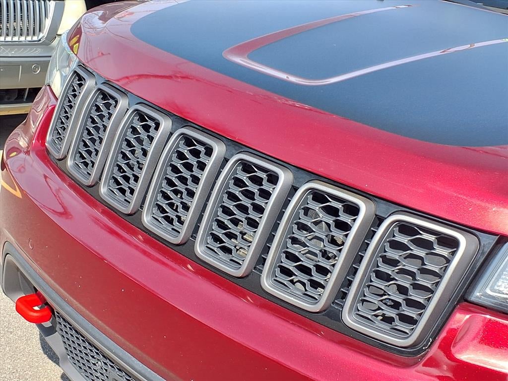 2018 Jeep Grand Cherokee Trailhawk