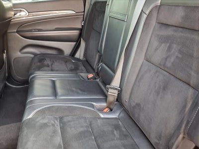 2018 Jeep Grand Cherokee Trailhawk