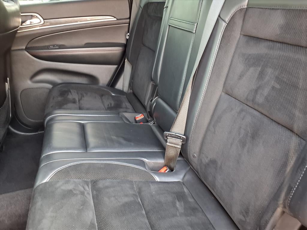 2018 Jeep Grand Cherokee Trailhawk