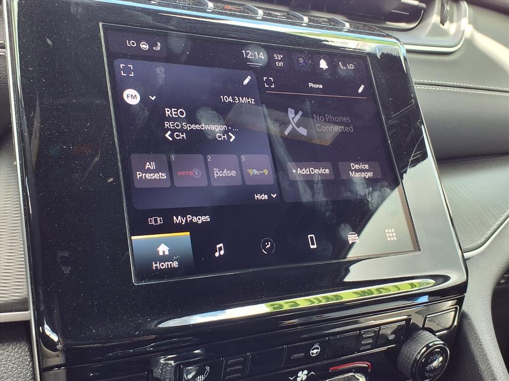 2024 Jeep Grand Cherokee Altitude X