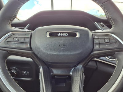 2024 Jeep Grand Cherokee Altitude X