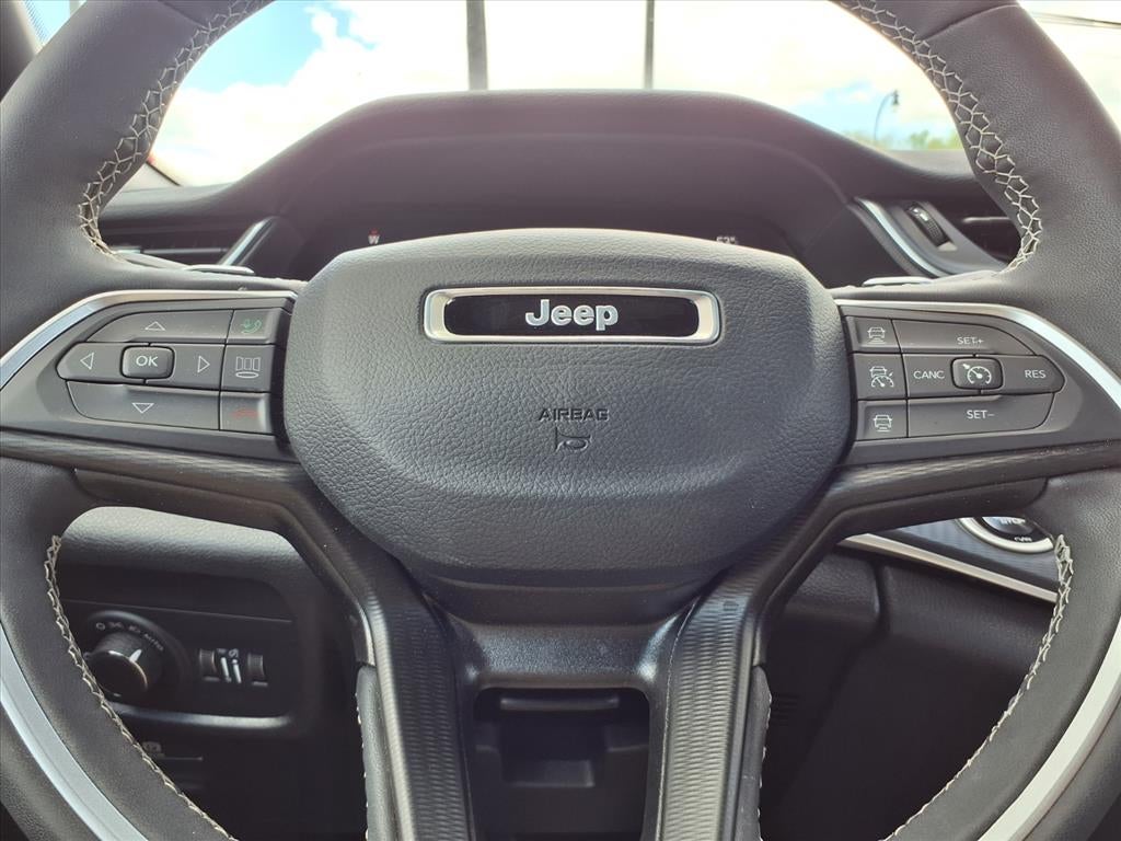2024 Jeep Grand Cherokee Altitude X