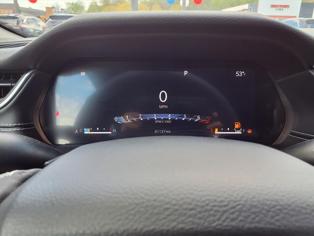 2024 Jeep Grand Cherokee Altitude X