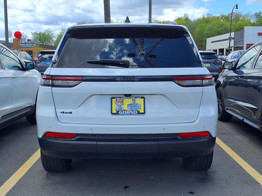 2024 Jeep Grand Cherokee Altitude X