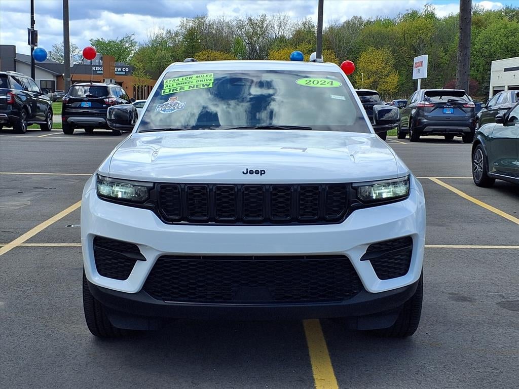 2024 Jeep Grand Cherokee Altitude X