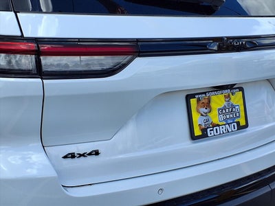 2024 Jeep Grand Cherokee Altitude X