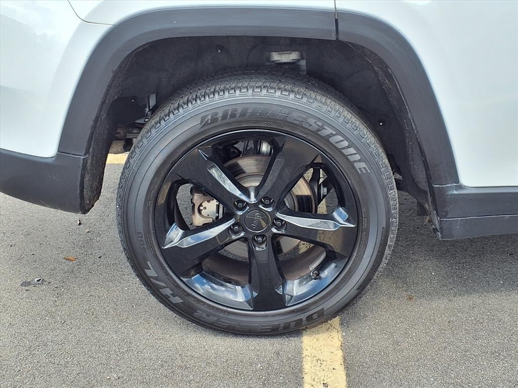 2024 Jeep Grand Cherokee Altitude X