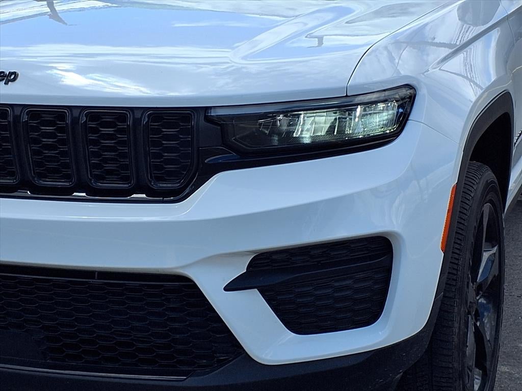 2024 Jeep Grand Cherokee Altitude X