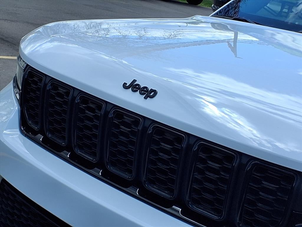 2024 Jeep Grand Cherokee Altitude X