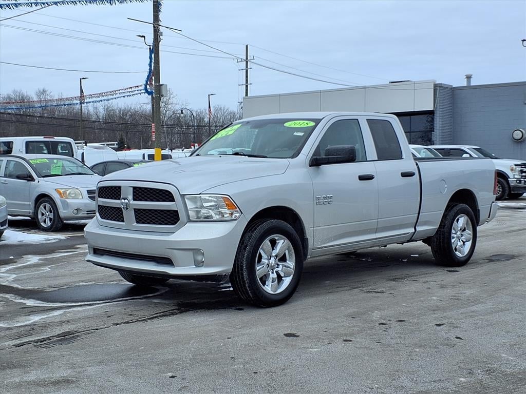 2018 RAM Ram 1500 Pickup Express
