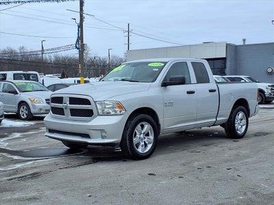 2018 RAM 1500 Express