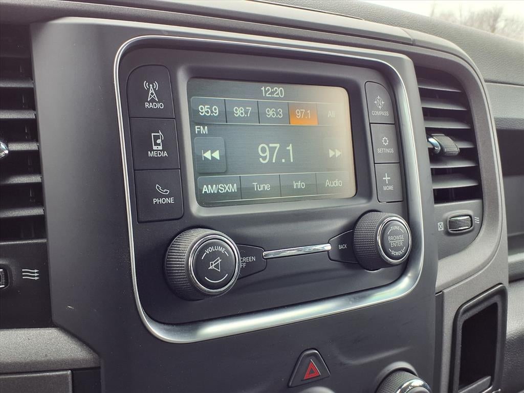 2018 RAM 1500 Express