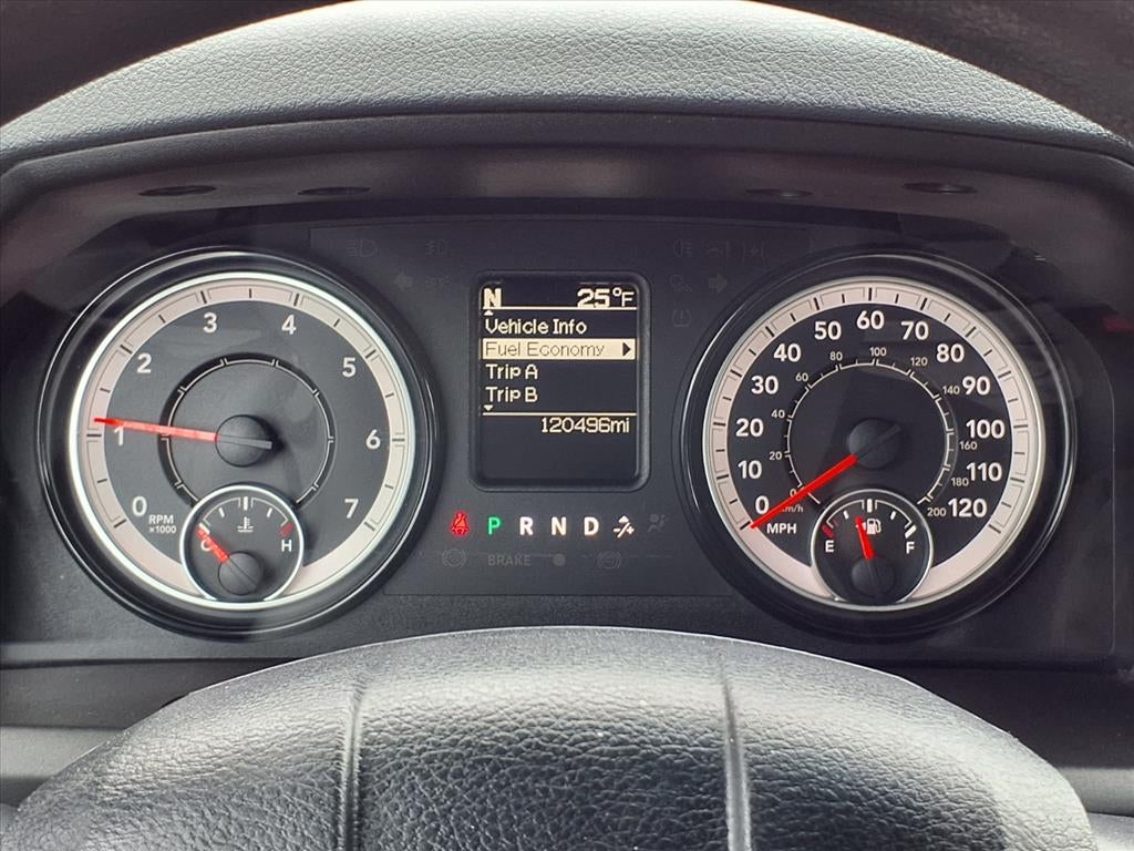 2018 RAM 1500 Express