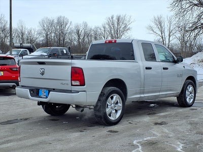 2018 RAM 1500 Express