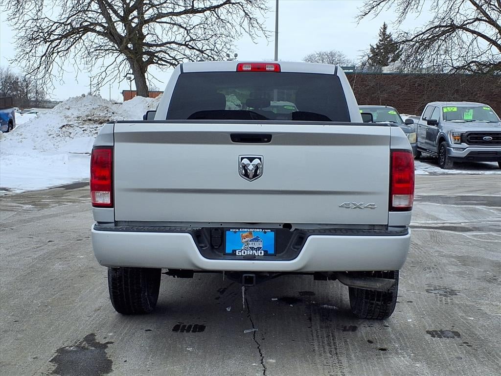 2018 RAM 1500 Express