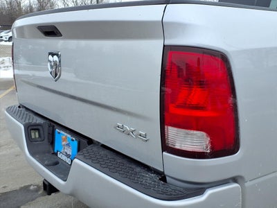 2018 RAM 1500 Express