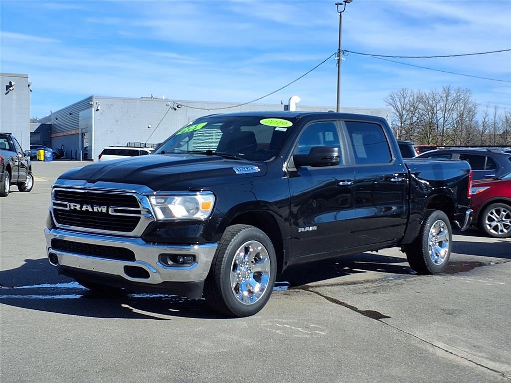 2019 RAM 1500 Big Horn/Lone Star