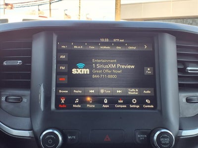 2019 RAM 1500 Big Horn/Lone Star