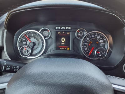 2019 RAM 1500 Big Horn/Lone Star