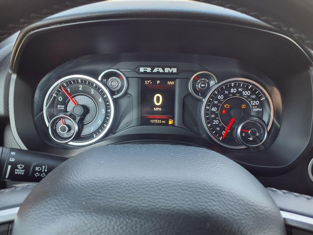 2019 RAM 1500 Big Horn/Lone Star