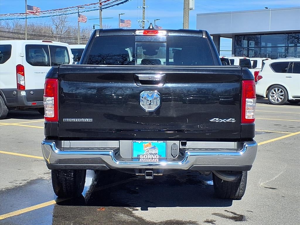 2019 RAM 1500 Big Horn/Lone Star