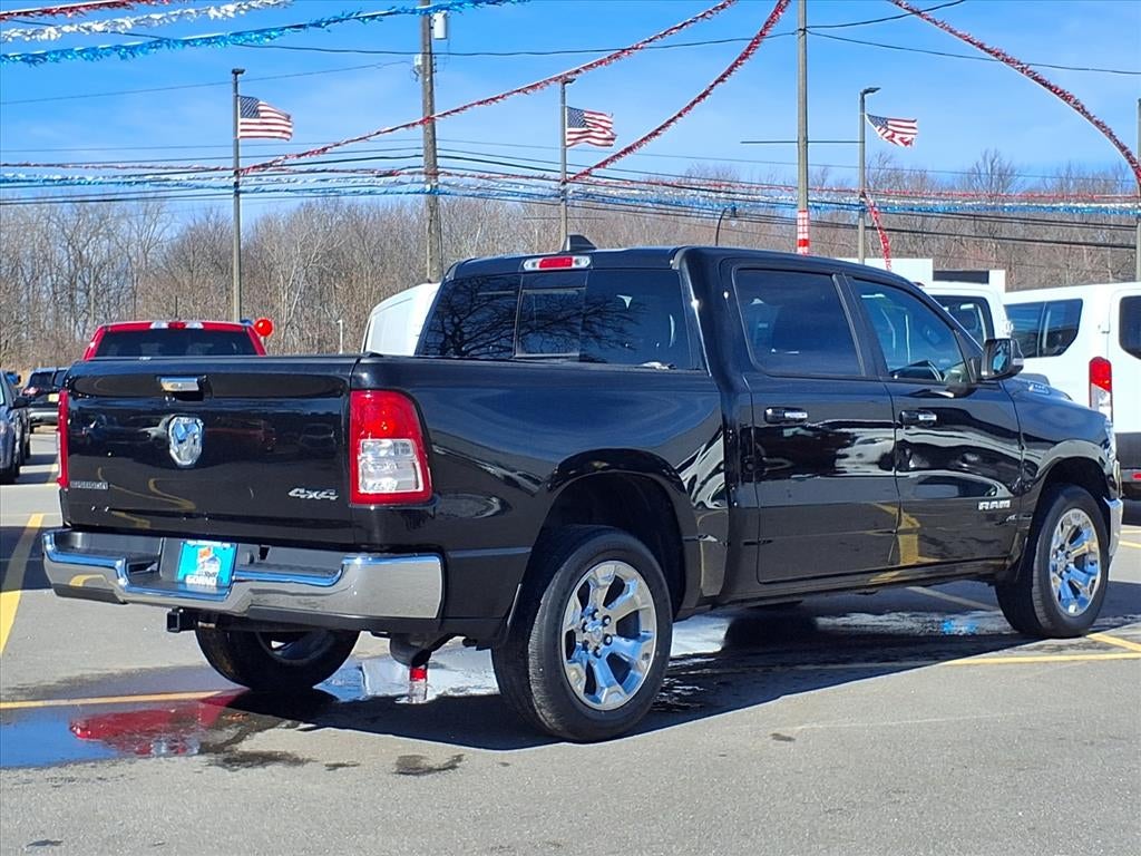 2019 RAM 1500 Big Horn/Lone Star